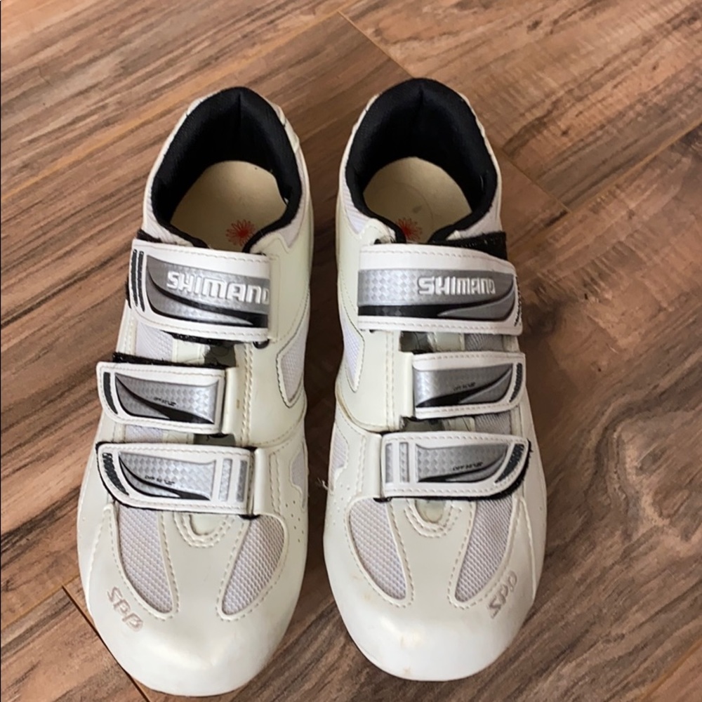 Shimano cycling shoes